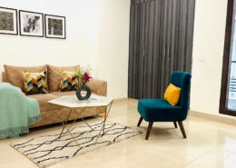 Studio Serviced Apartments in Gurgaon