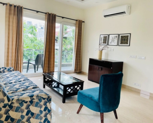 Service Apartments Gurgaon