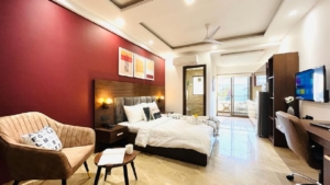 Studio Serviced Apartments in Gurgaon