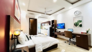 Studio Apartments DLF CyberCity Gurgaon