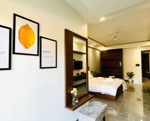 Service Apartments Gurgaon