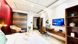 Studio Apartments DLF CyberCity Gurgaon