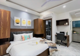 Service Apartments Gurgaon